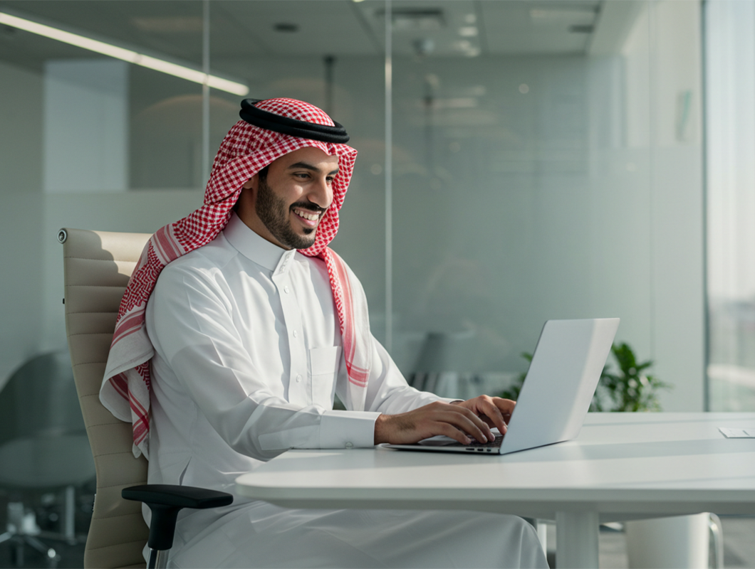 تمكين الشباب السعودي